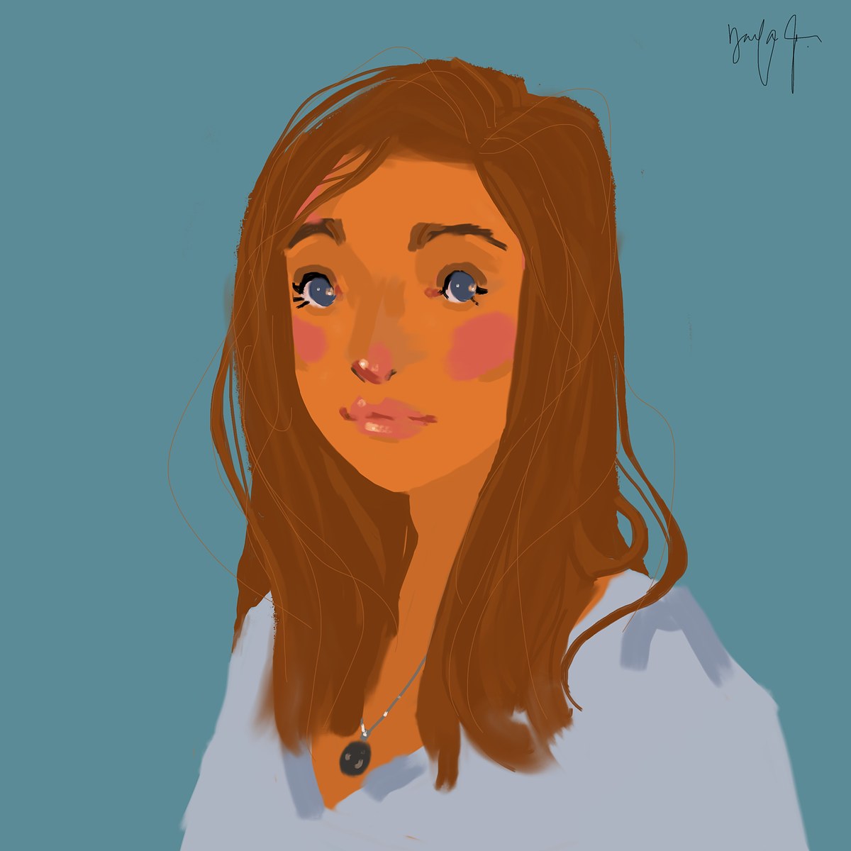 Audrey — Digital