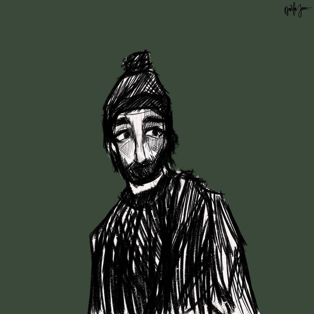 January — Digital