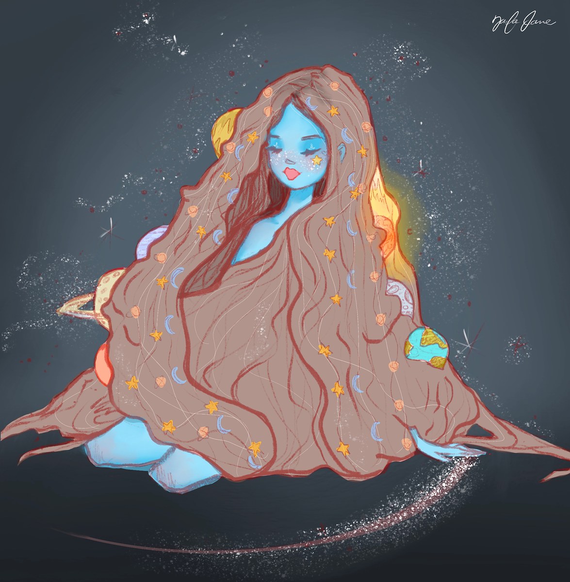 Mother Earth — Digital