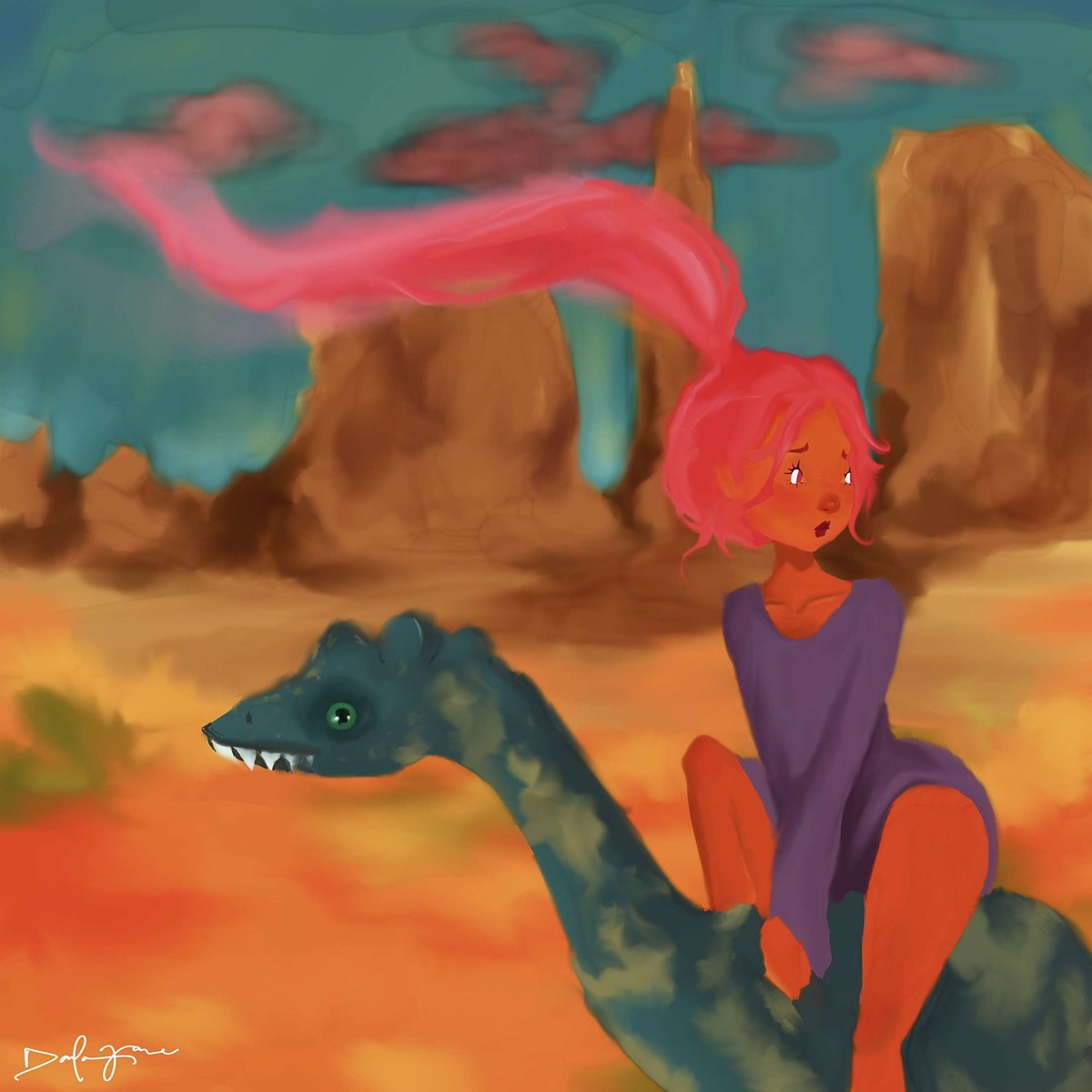 Cotton Candy Races — Digital