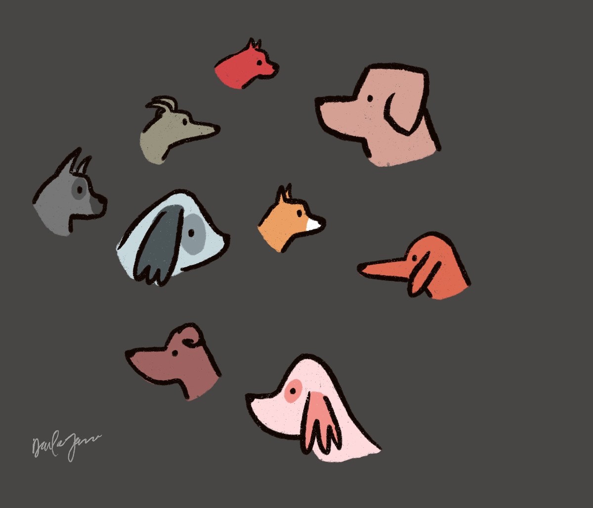 Who Let the Puppies Out — Digital
