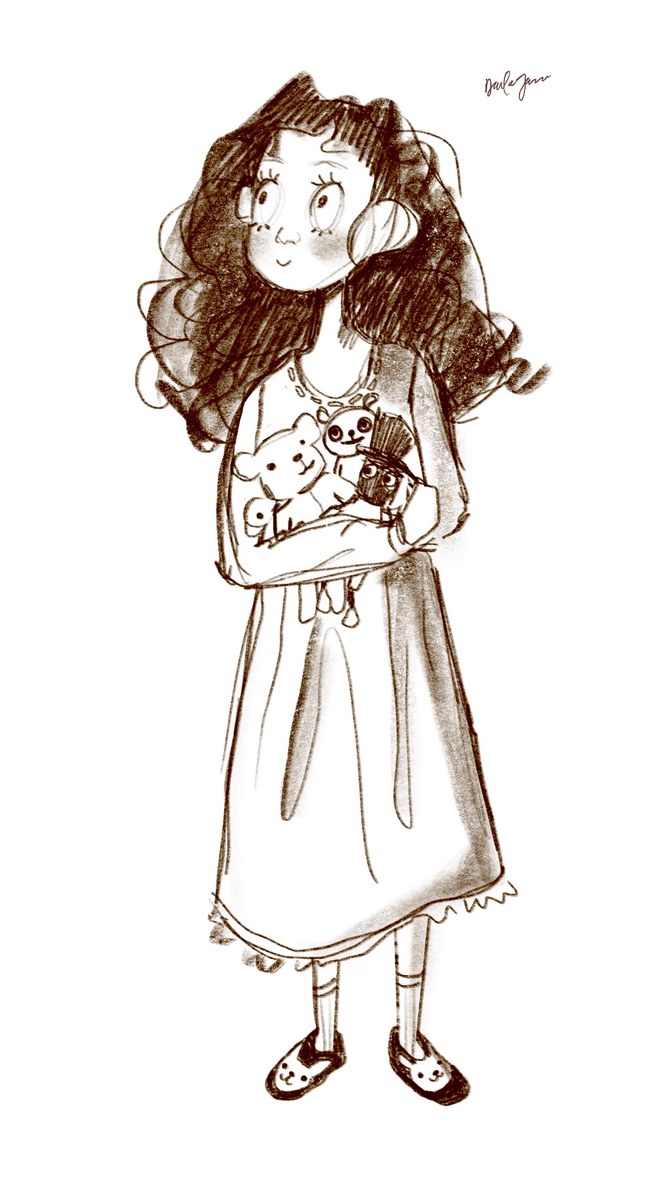 Little Lottie — Digital