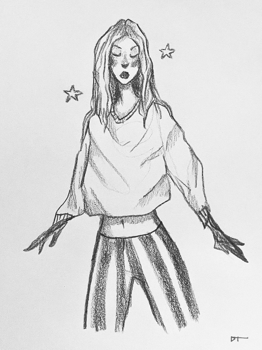 Starr Girl — Digital