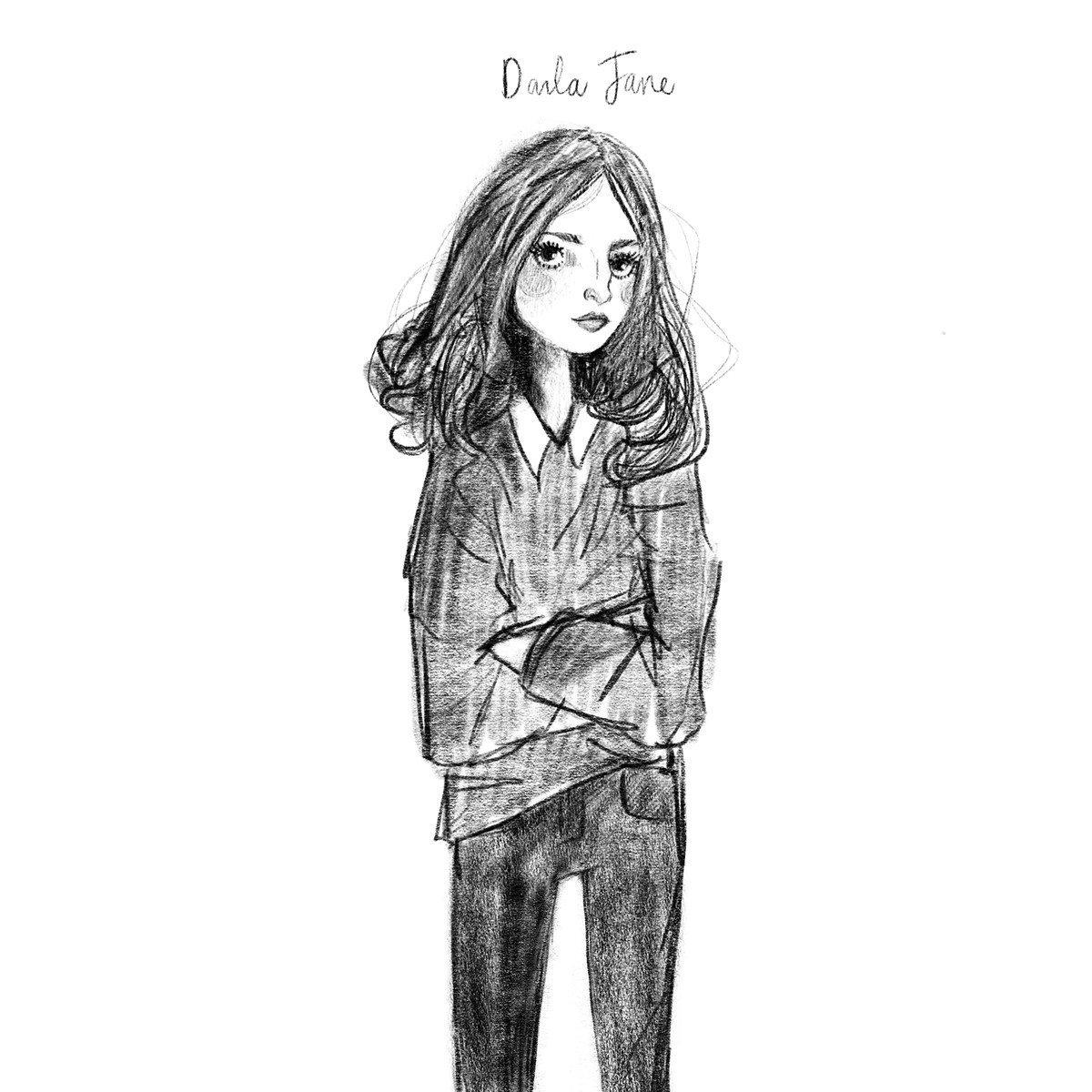 Darla Jane — Digital