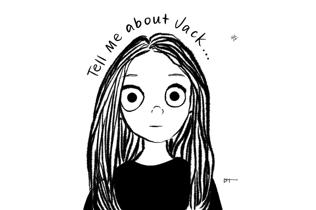 Tell Me About Jack — Digital