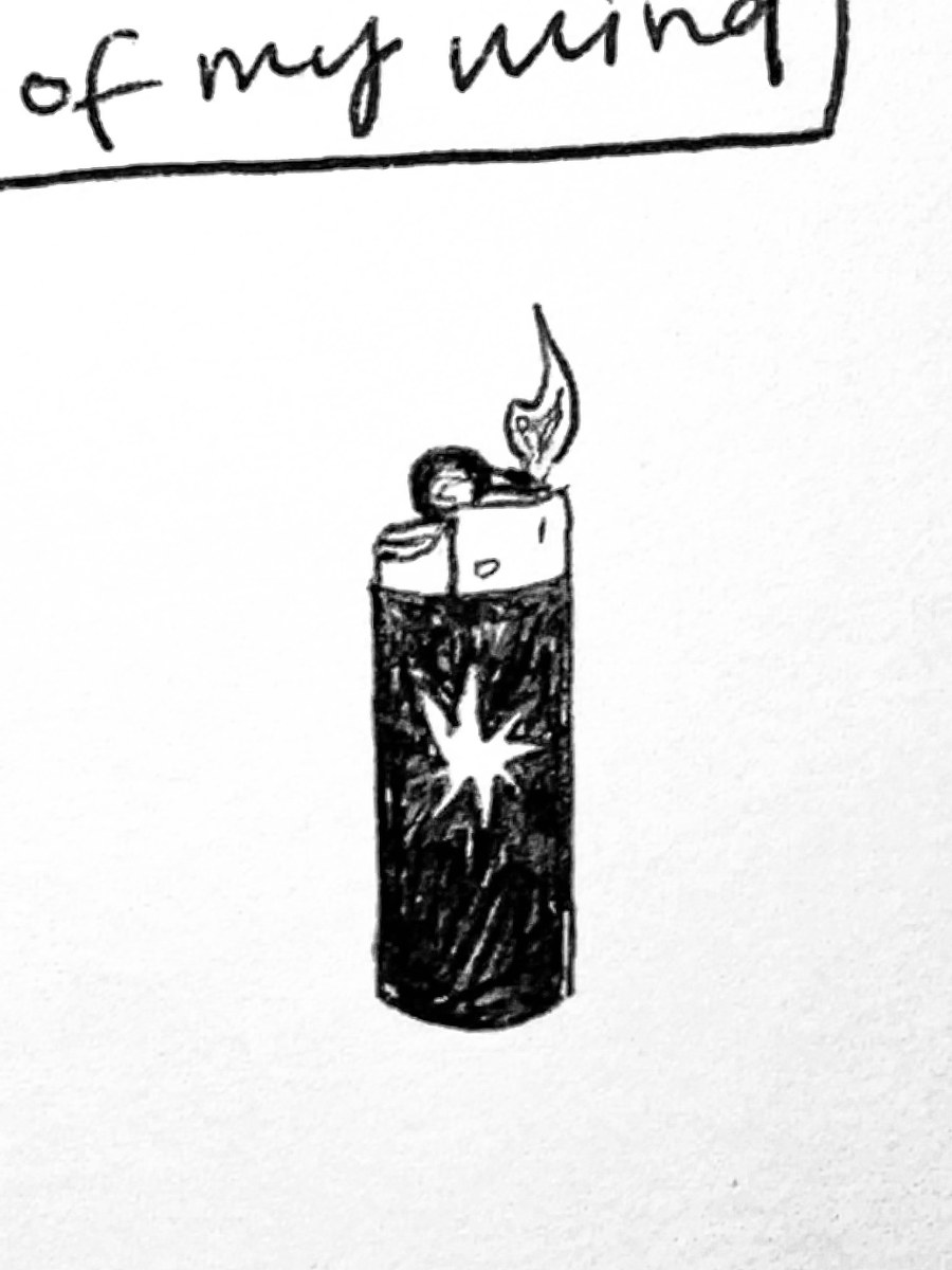 Sketch 30 — Ink & Pencil