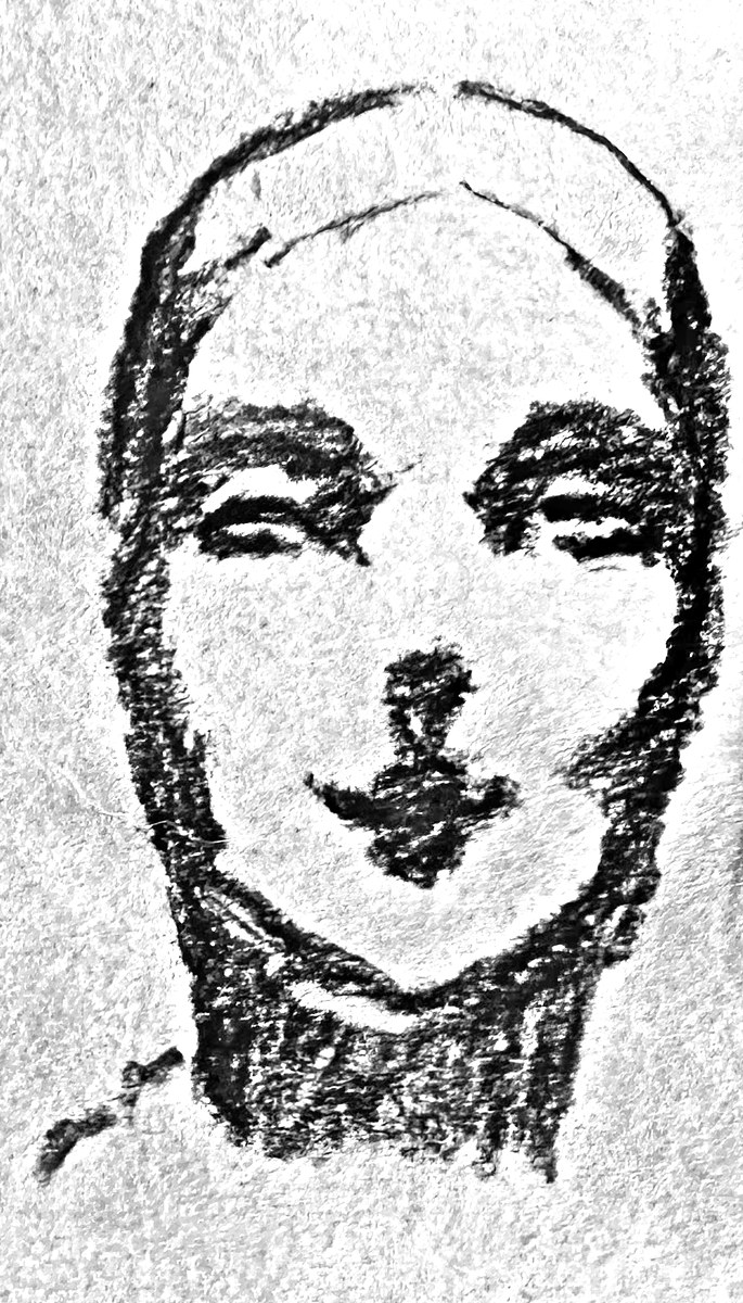 Sketch 31 — Ink & Pencil