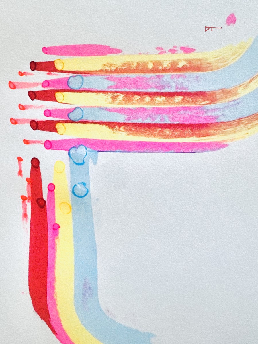 It Was the 80s — Paintings