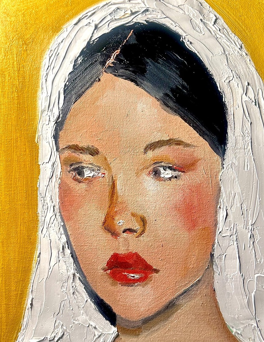 Feleena — Paintings